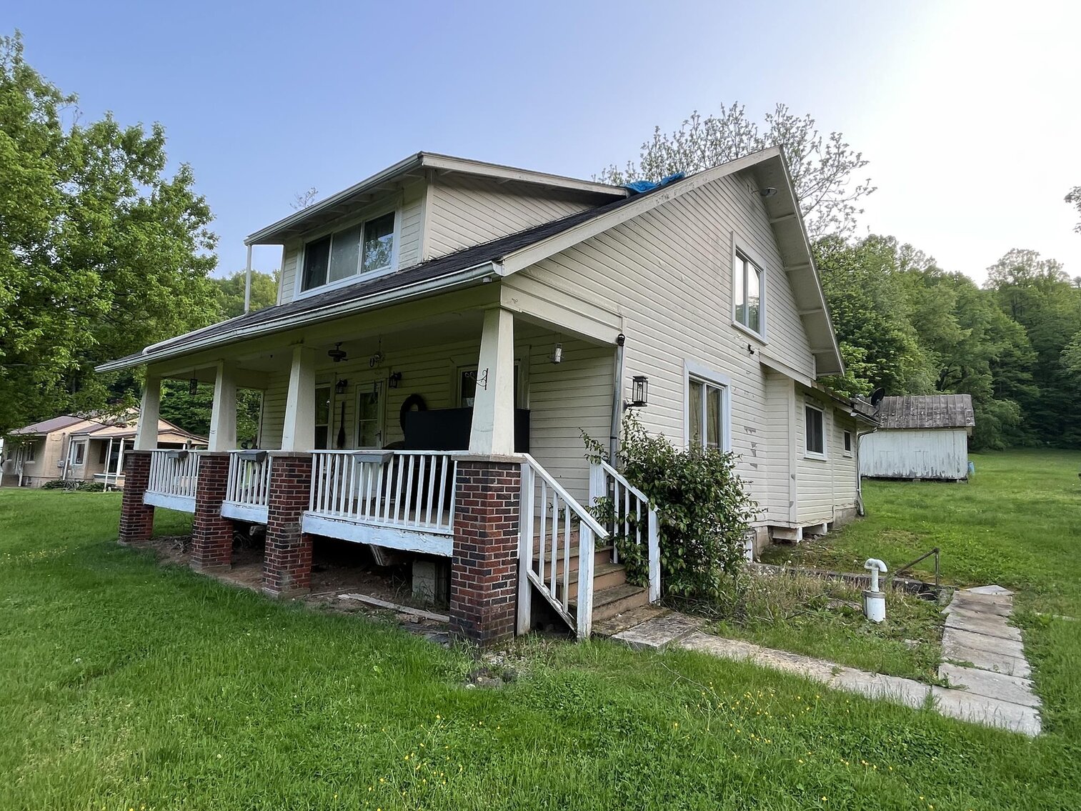 Image for SOLD $165,000 - Two Homes on 42 Acres