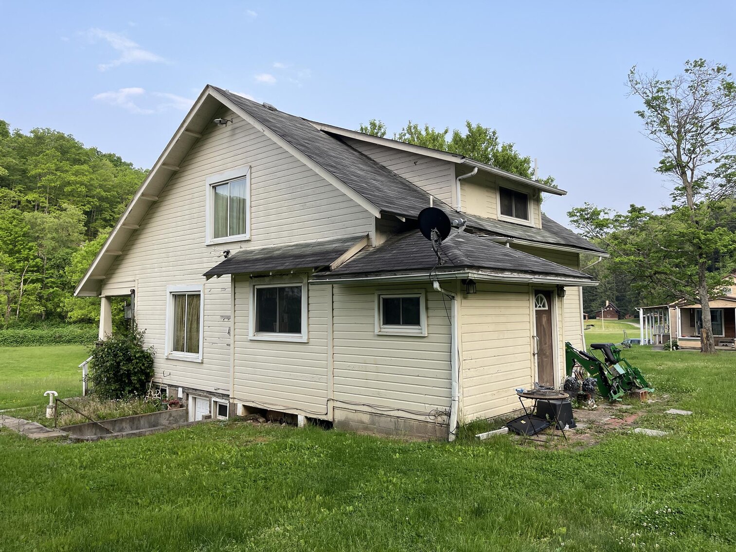 Image for SOLD $165,000 - Two Homes on 42 Acres