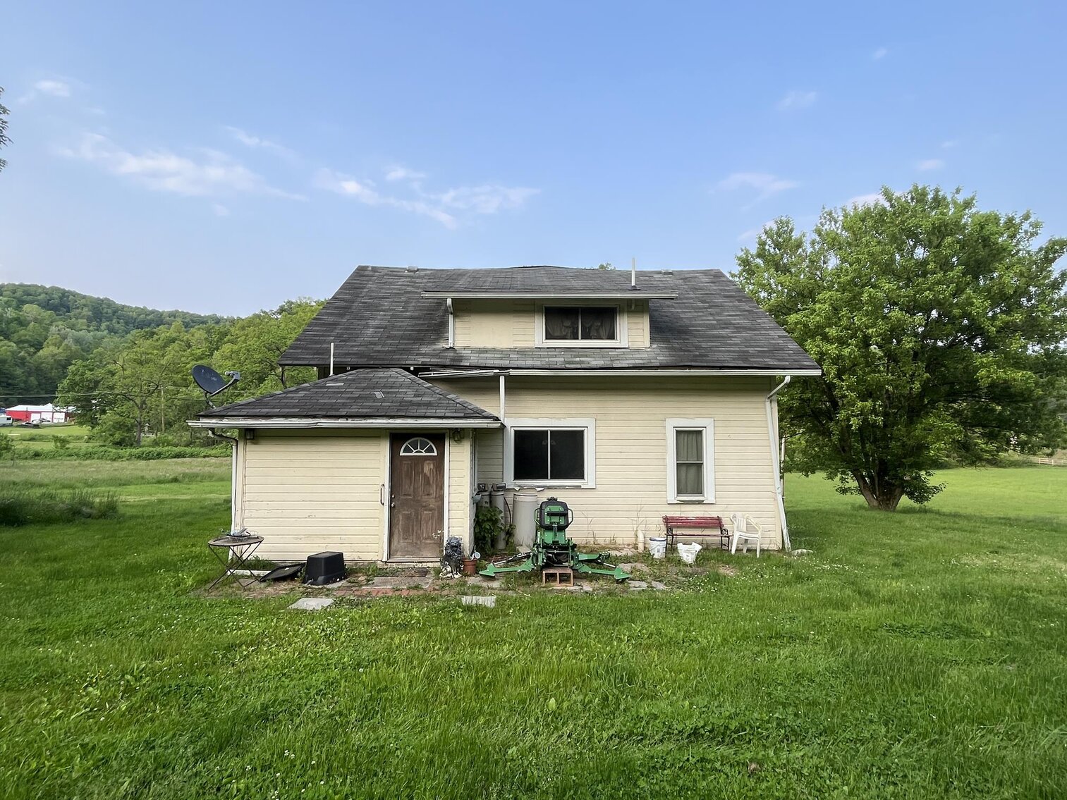Image for SOLD $165,000 - Two Homes on 42 Acres
