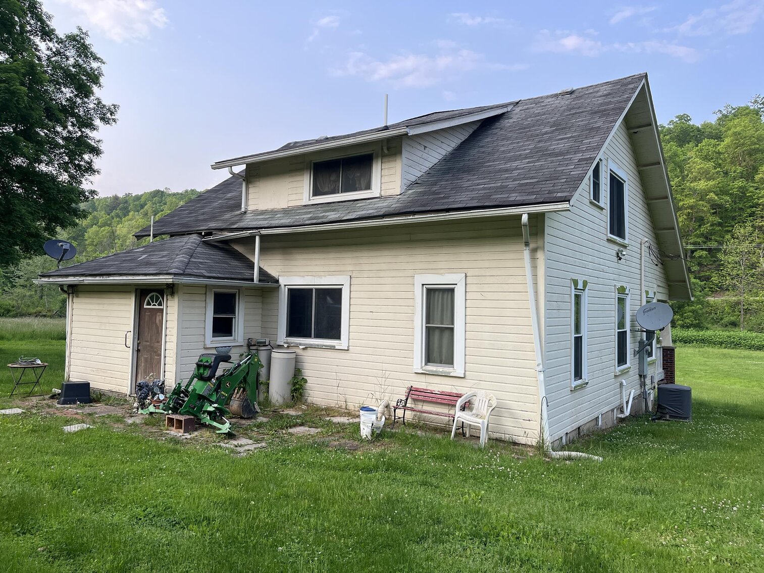 Image for SOLD $165,000 - Two Homes on 42 Acres