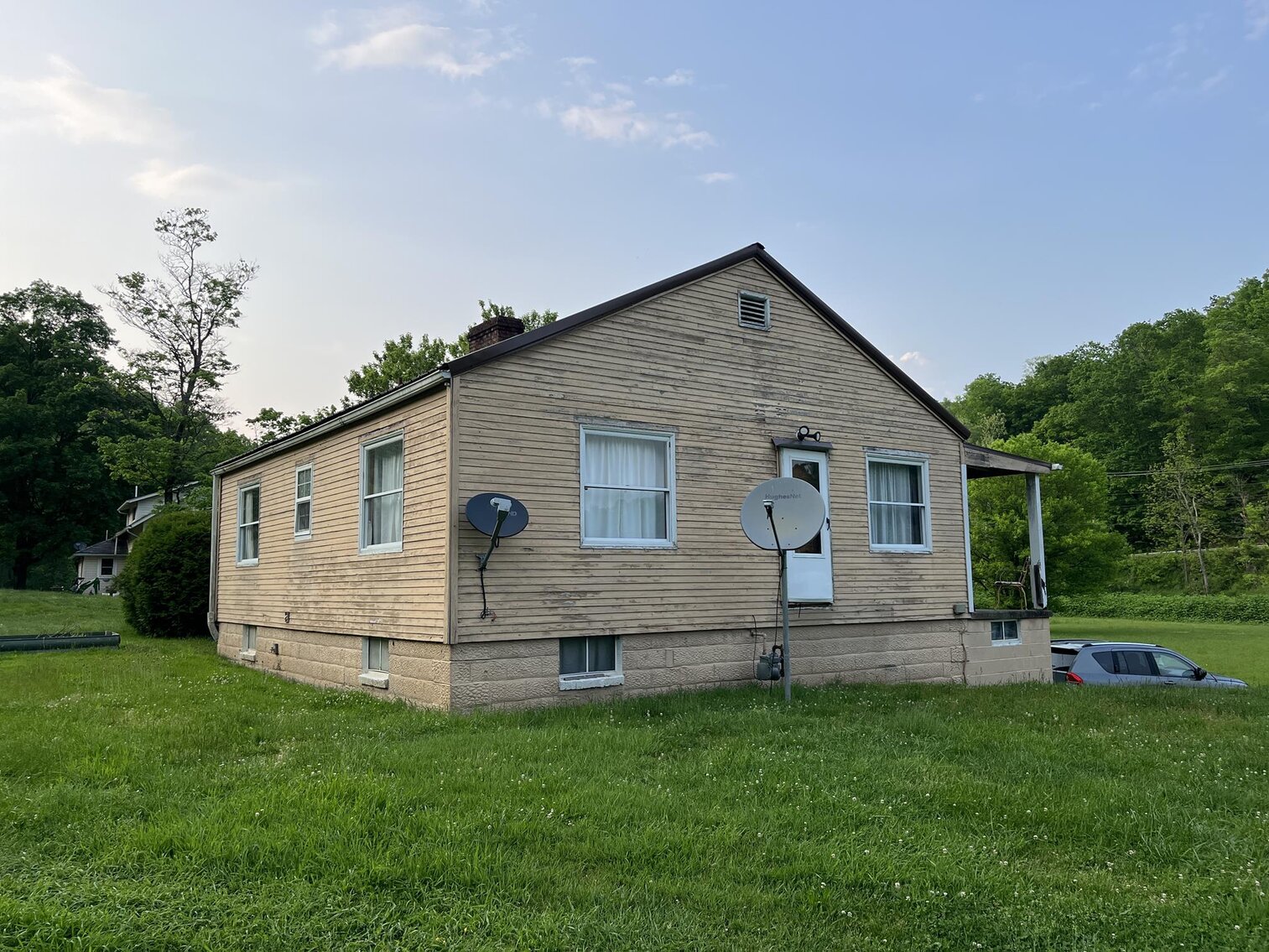 Image for SOLD $165,000 - Two Homes on 42 Acres