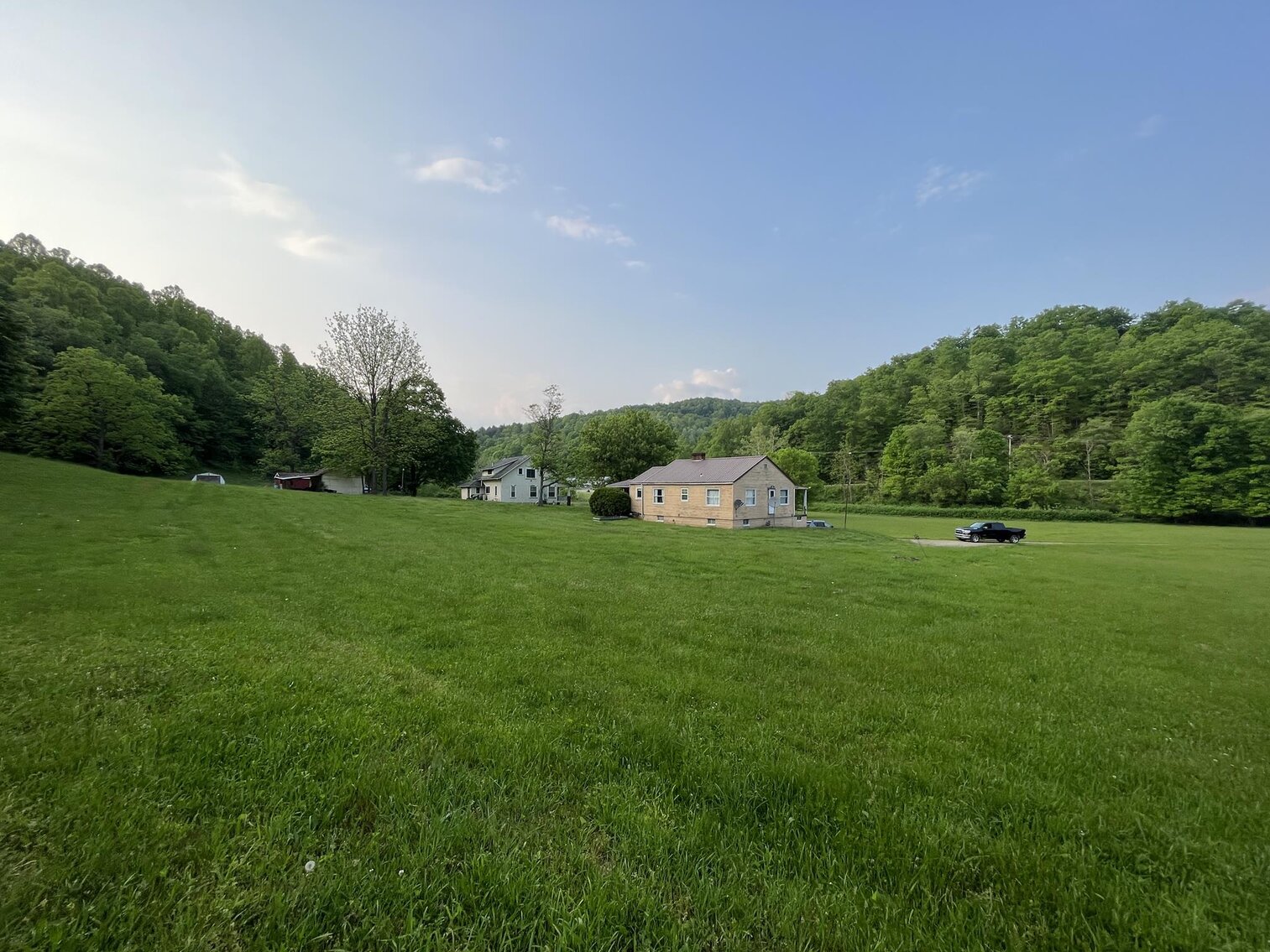 Image for SOLD $165,000 - Two Homes on 42 Acres