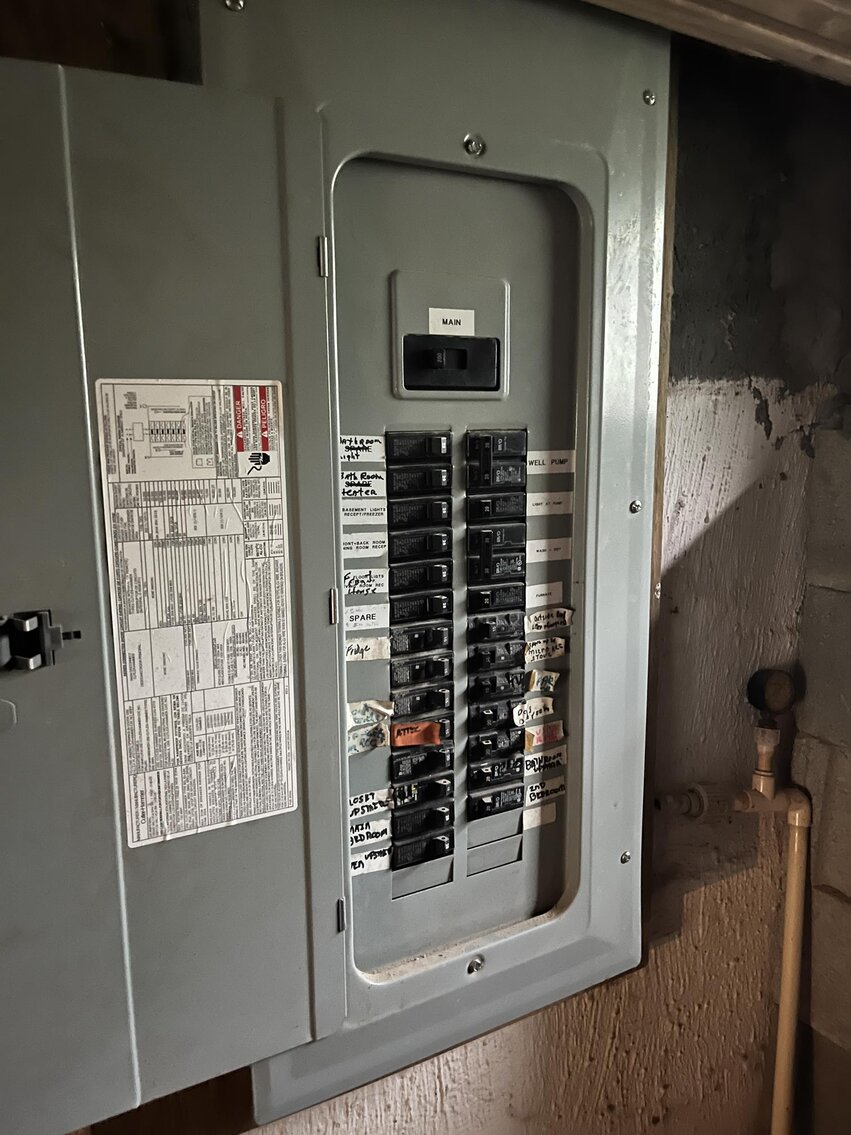 Image for SOLD $165,000 - Two Homes on 42 Acres