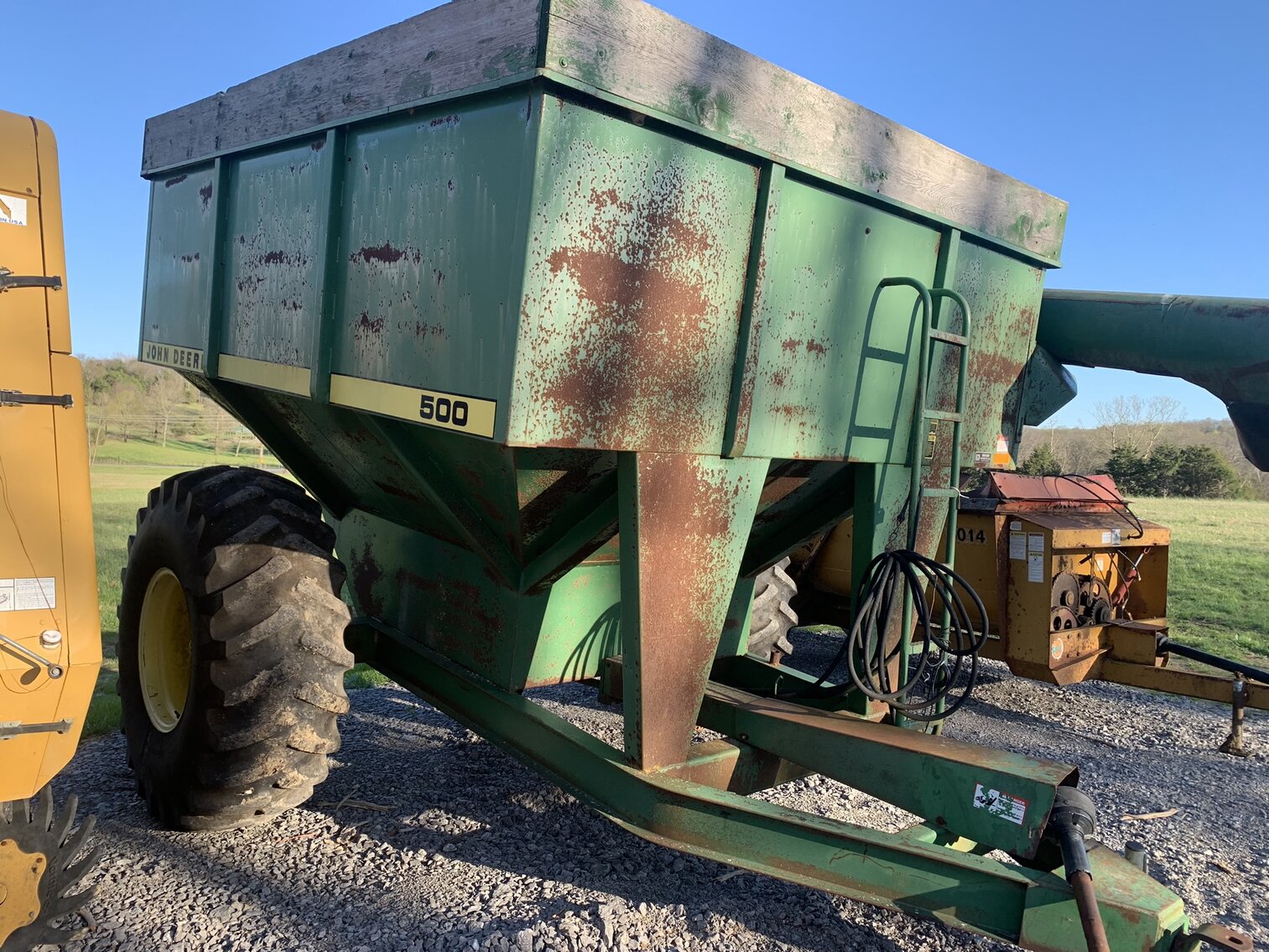 Image for Farm & Construction Equipment Consignment Sale