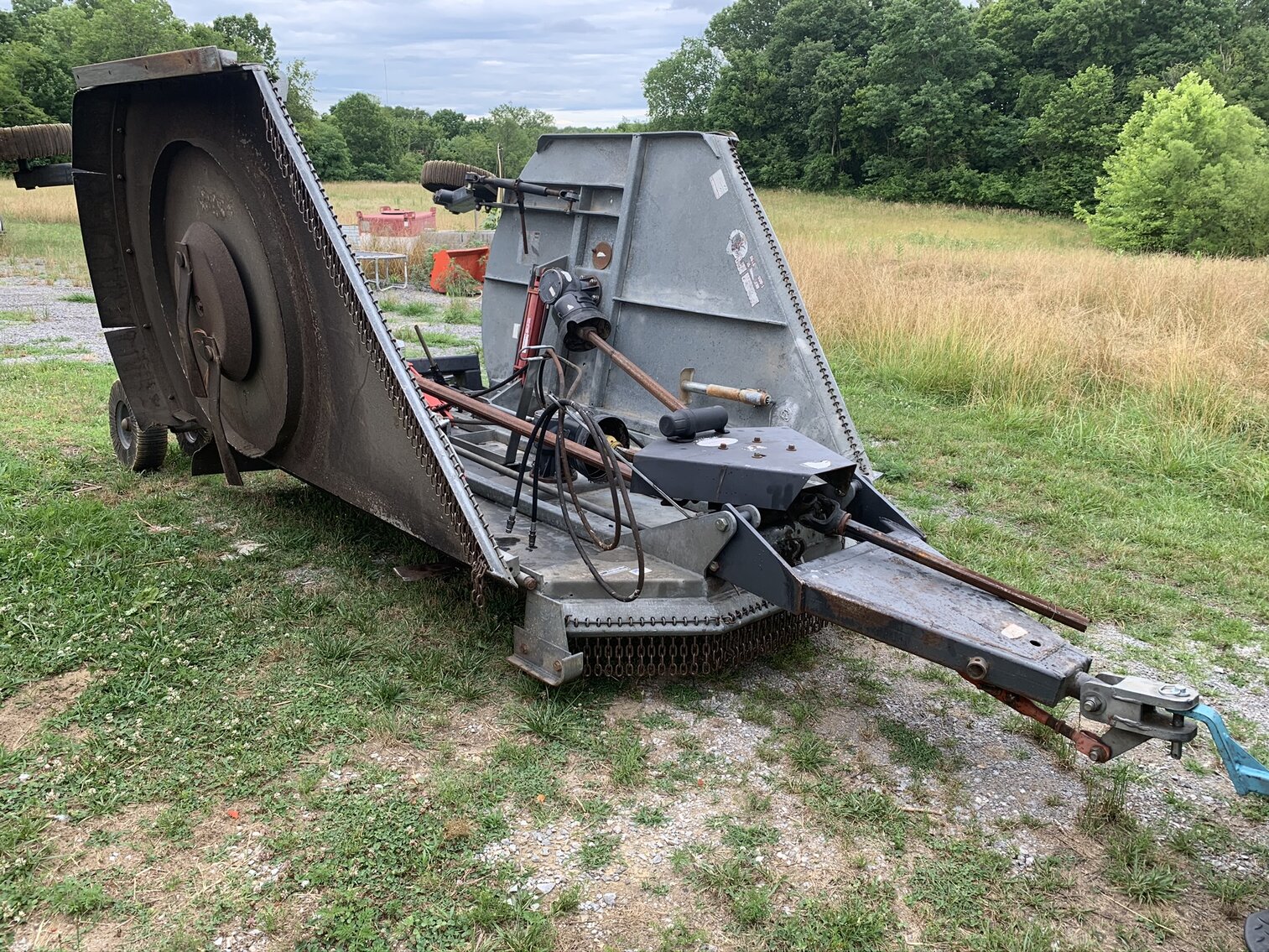 Image for Farm & Construction Equipment Consignment Sale