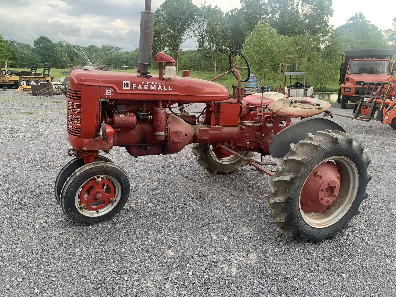 Image for Farm & Construction Equipment Consignment Sale