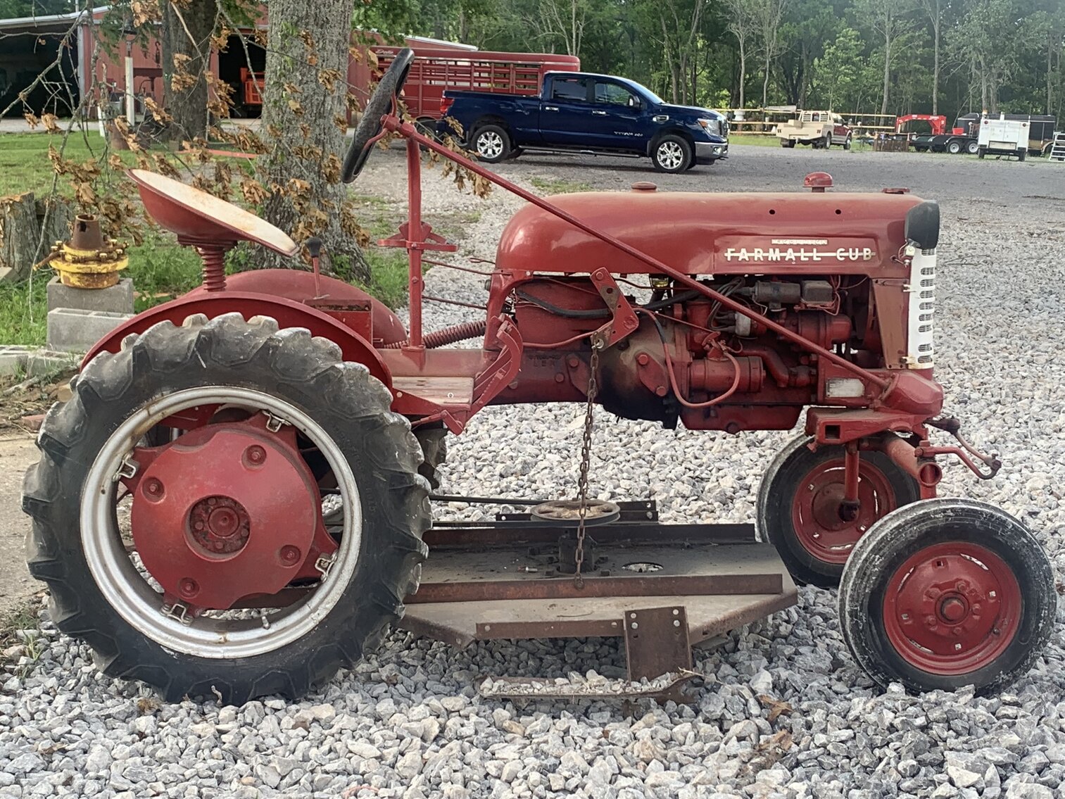 Image for Farm & Construction Equipment Consignment Sale