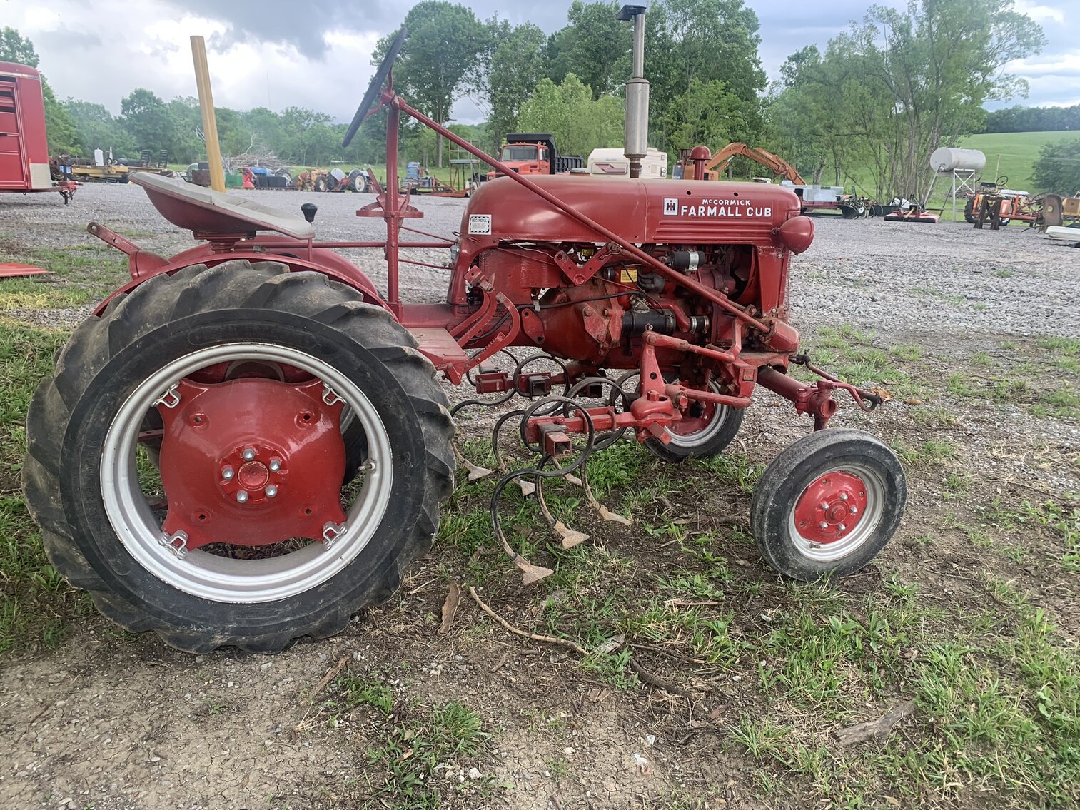 Image for Farm & Construction Equipment Consignment Sale