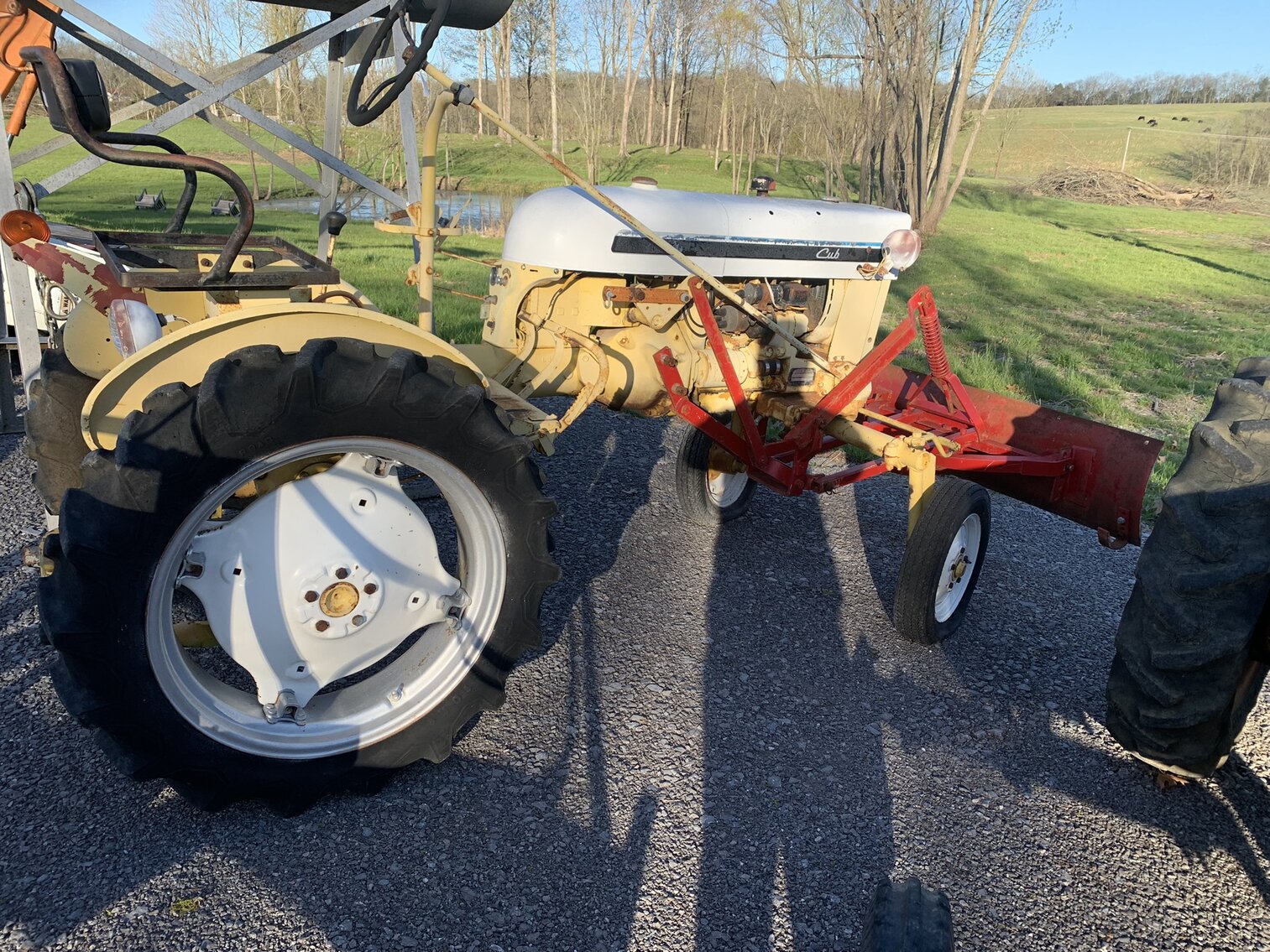 Image for Farm & Construction Equipment Consignment Sale