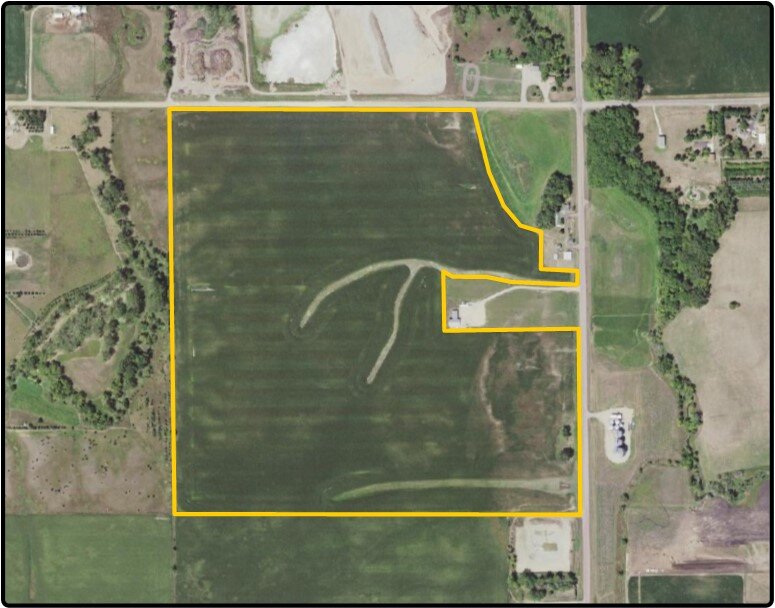 Image for Sale Pending - Martin Co., MN - 141.66 Ac., m/l (190-0199)