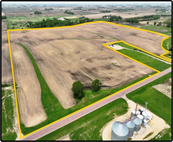 Image for Sale Pending - Martin Co., MN - 141.66 Ac., m/l (190-0199)