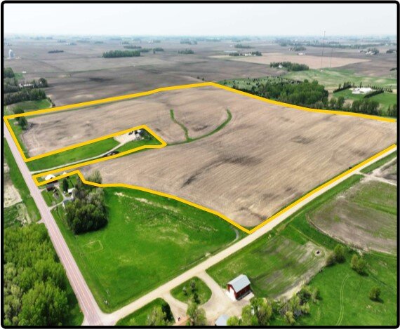 Image for Sale Pending - Martin Co., MN - 141.66 Ac., m/l (190-0199)