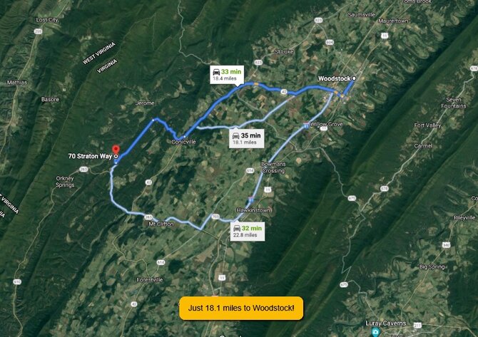 Image for 0.62 Acre in Shenandoah County