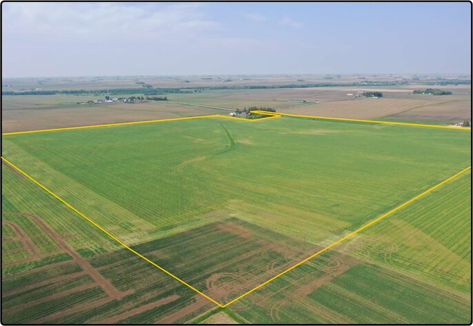 Image for Closed - Grundy Co., IA - 149.91 Ac., m/l (050-1245)