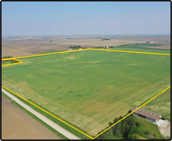 Image for Closed - Grundy Co., IA - 149.91 Ac., m/l (050-1245)