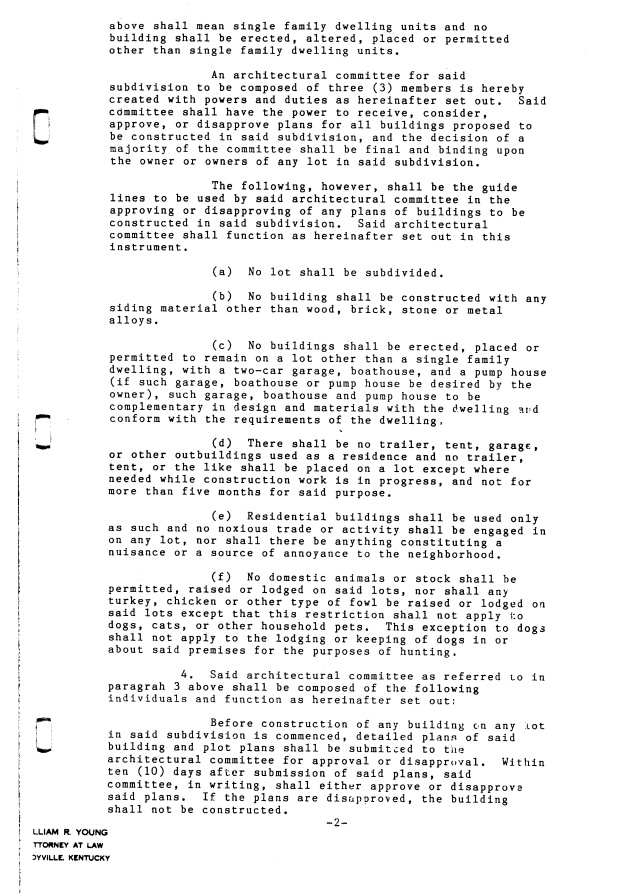 Image for ABSOLUTE ONLINE ONLY AUCTION • +/-1.55 ACRE WATERFRONT TRACT