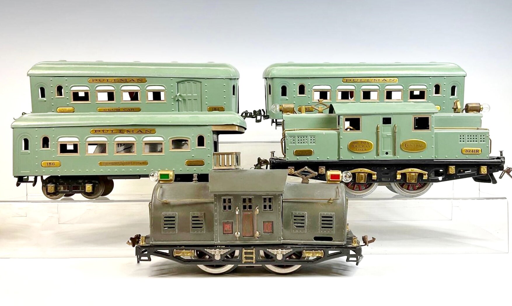 Image for Toys & Trains | June 14, 2023 at 7:00 PM