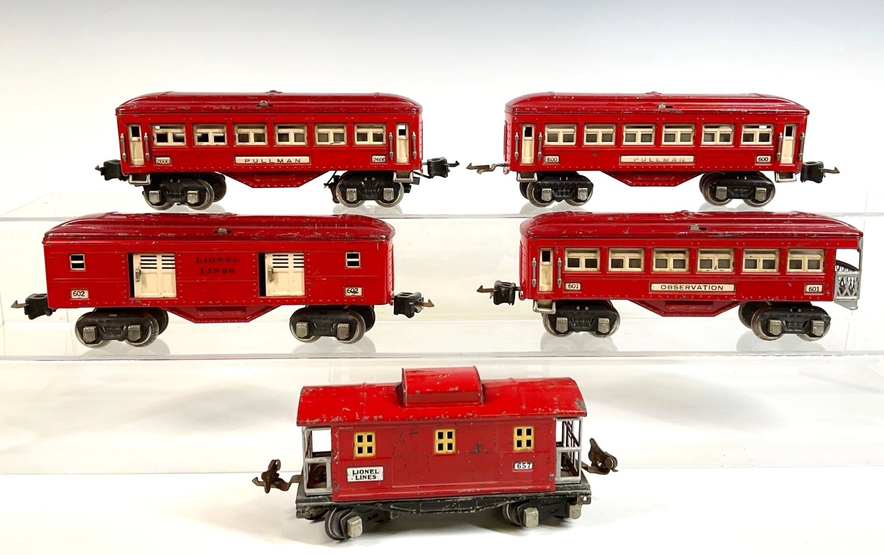 Image for Toys & Trains | June 14, 2023 at 7:00 PM