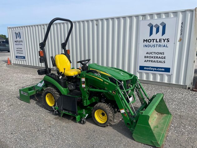 Image for 2 Day Construction Equipment & Truck Public Auction | Day 1 of 2 | Selling for VDOT, DWR, Finance Companies & Contractors | Backhoes, Excavators, Dump Trucks, Road Tractors & More! | Live On-Site Auction | Richmond, VA