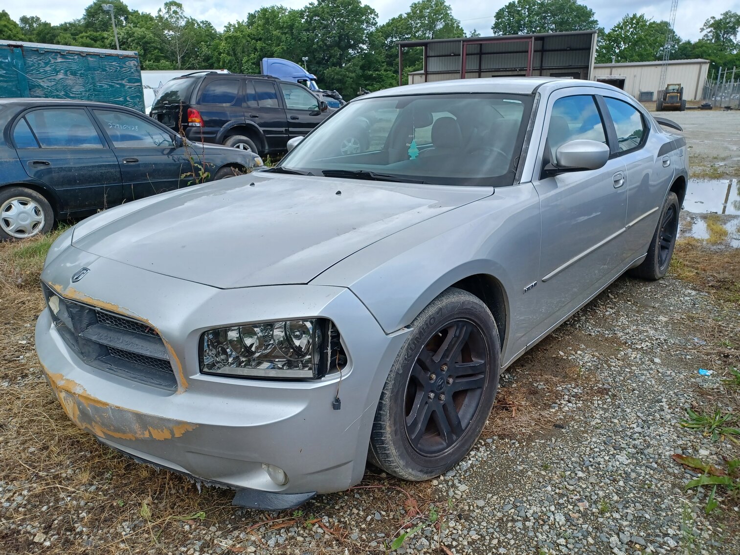 Image for June Impound Yard Auction