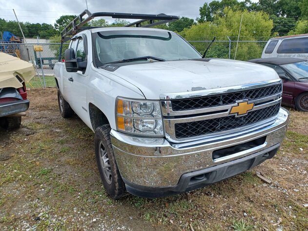 Image for June Impound Yard Auction