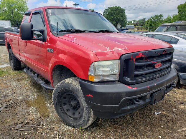 Image for June Impound Yard Auction