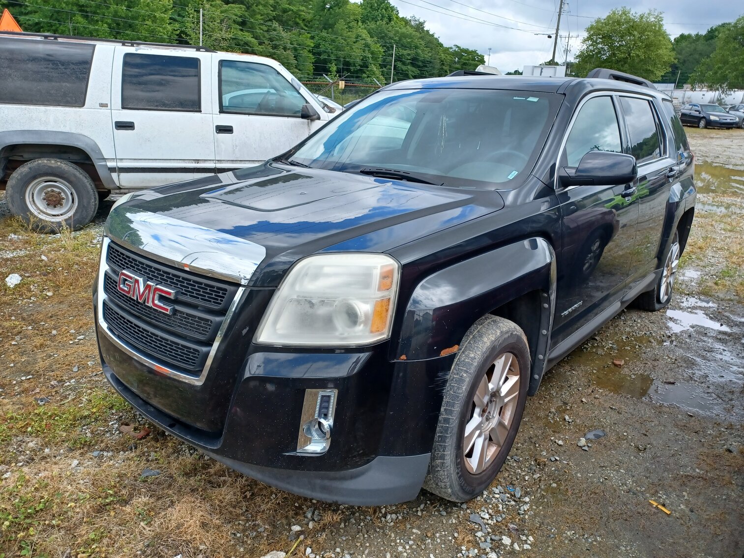 Image for June Impound Yard Auction