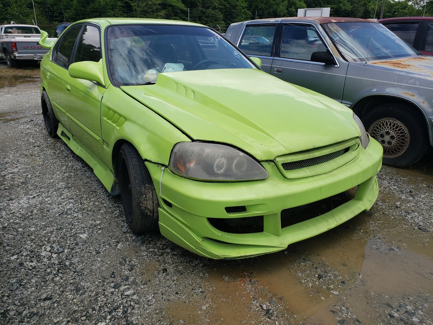 Image for June Impound Yard Auction