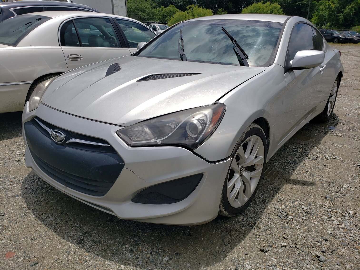 Image for June Impound Yard Auction