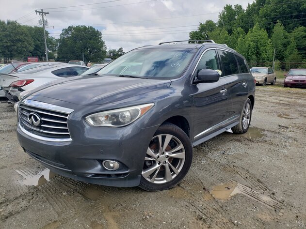 Image for June Impound Yard Auction