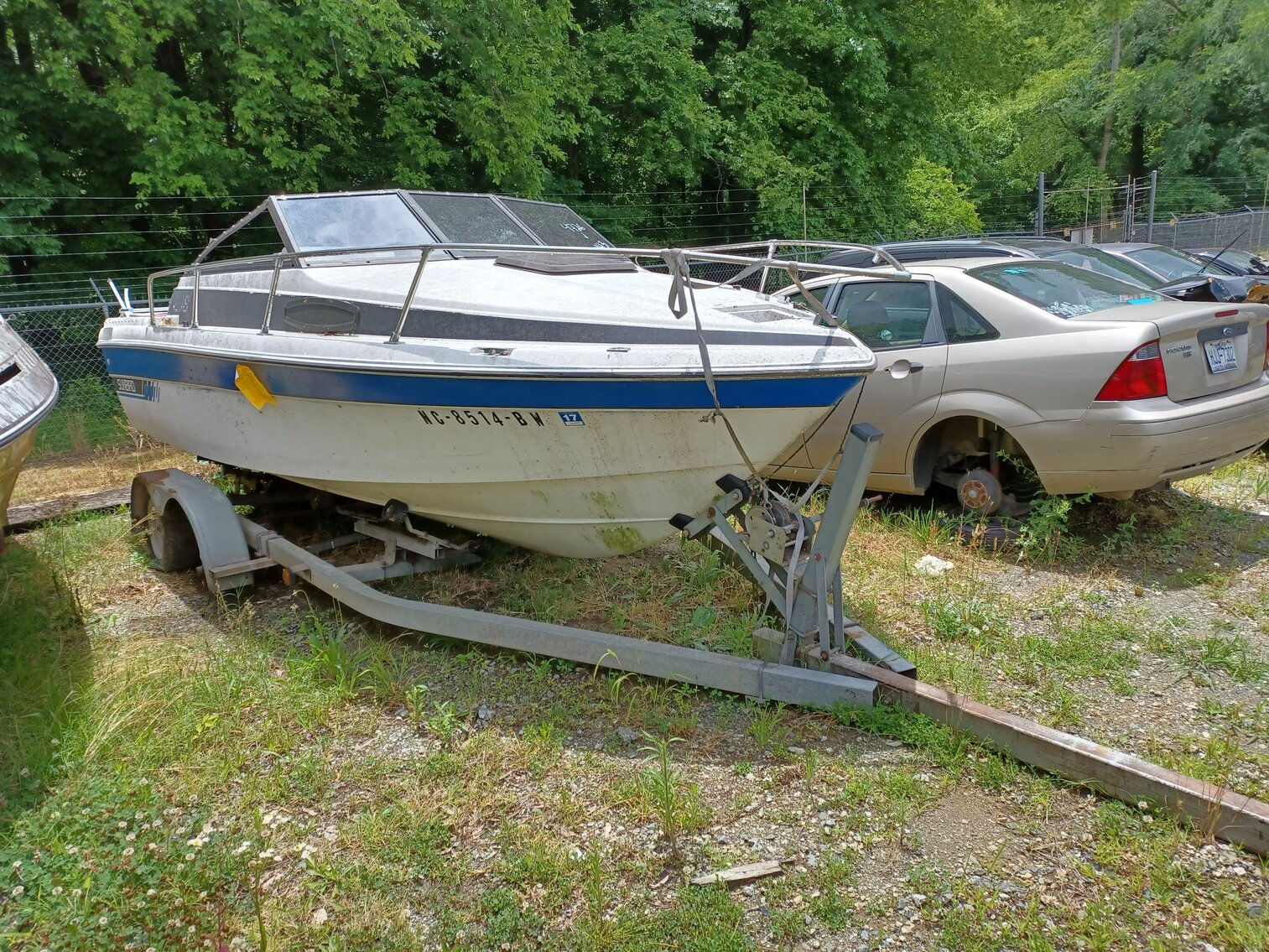 Image for June Impound Yard Auction