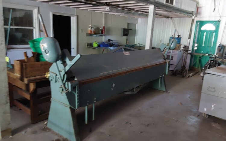 Image for Fabrication Shop East Bethel