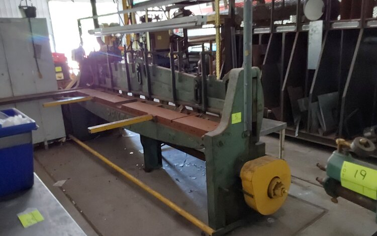 Image for Fabrication Shop East Bethel