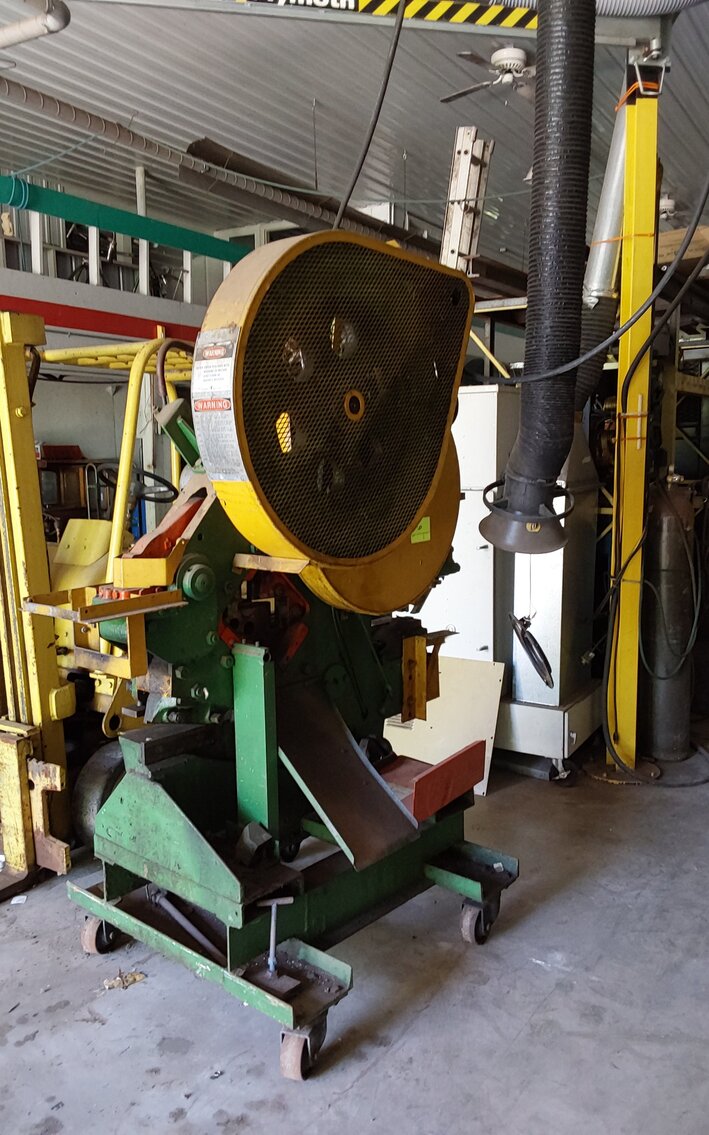 Image for Fabrication Shop East Bethel