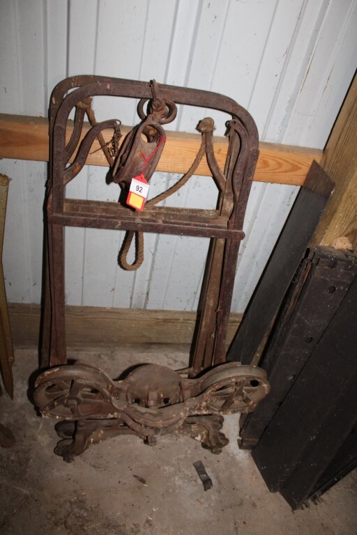 Image for Wagons, Antiques, Collectibles, & More  