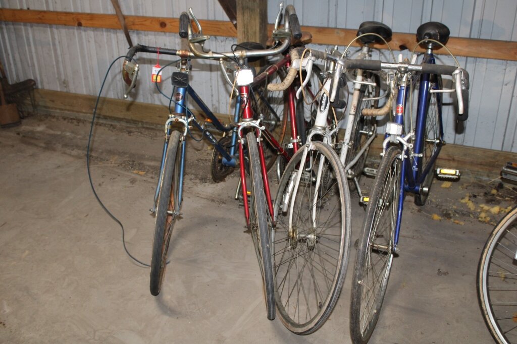 Image for Wagons, Antiques, Collectibles, & More  