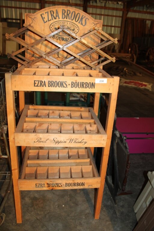 Image for Wagons, Antiques, Collectibles, & More  