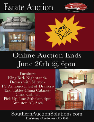 Image for Estate Auction