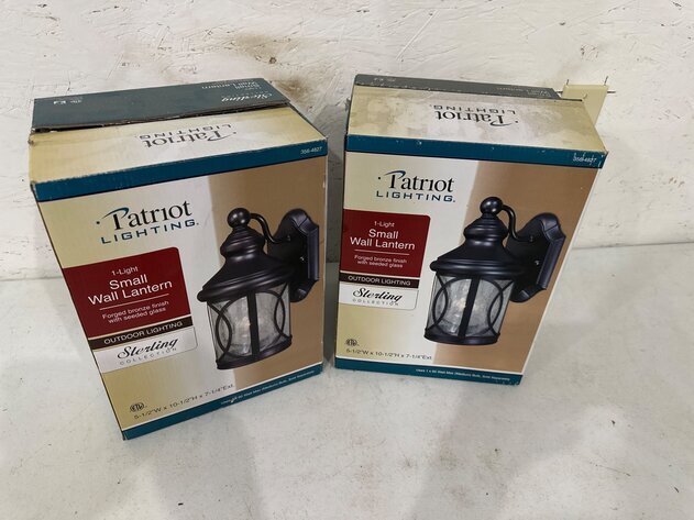 Image for County Rd V - Gillett Auction