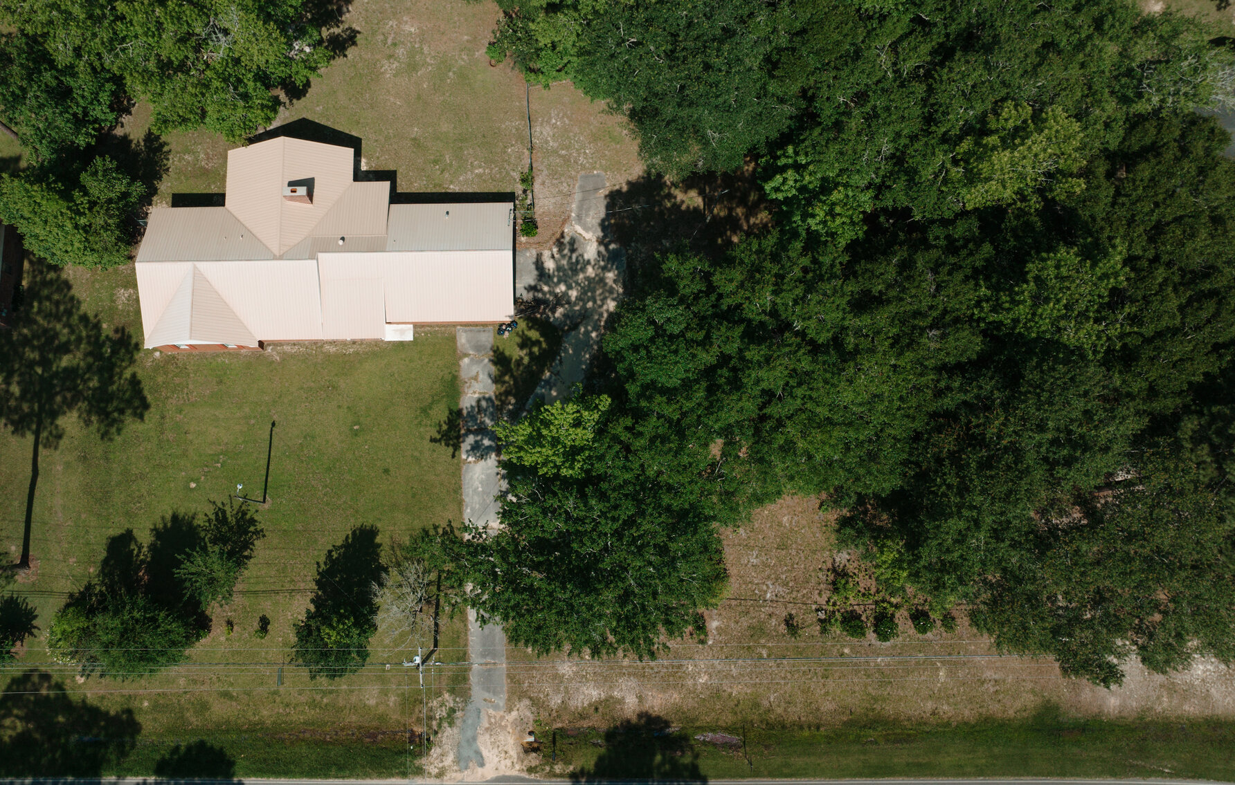 Image for Ranch Style Home on 1 Acre Located at 355 Summer Hill Road, Thomasville, Georgia
