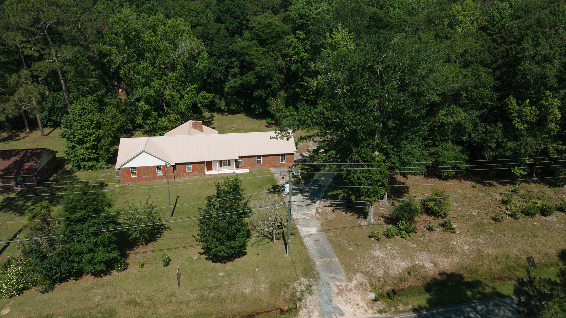 Image for Ranch Style Home on 1 Acre Located at 355 Summer Hill Road, Thomasville, Georgia
