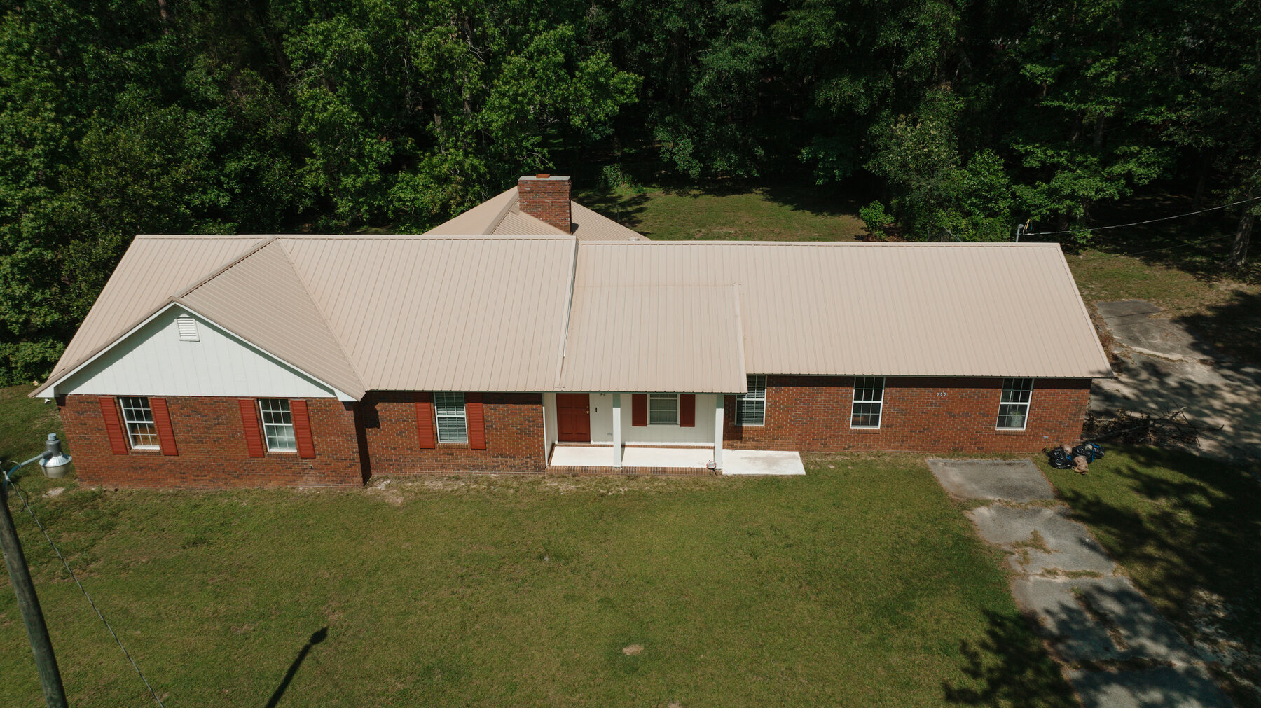 Image for Ranch Style Home on 1 Acre Located at 355 Summer Hill Road, Thomasville, Georgia