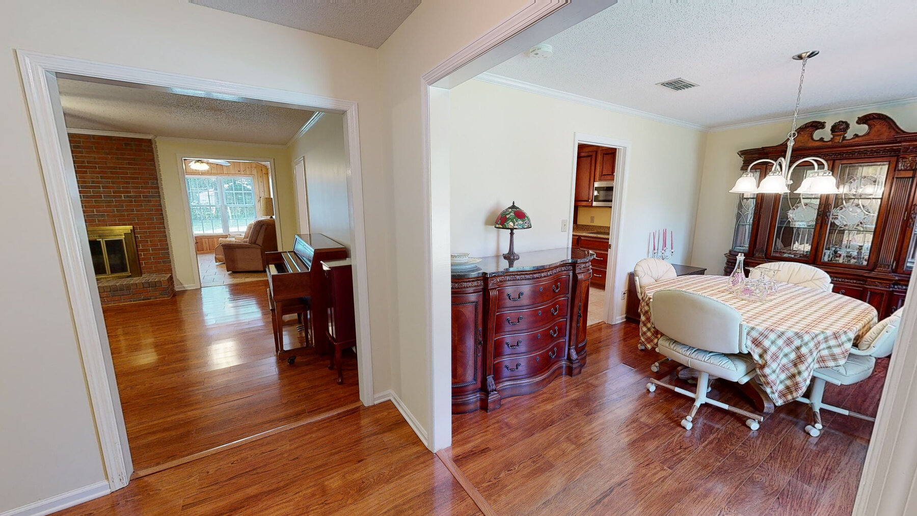 Image for Ranch Style Home on 1 Acre Located at 355 Summer Hill Road, Thomasville, Georgia