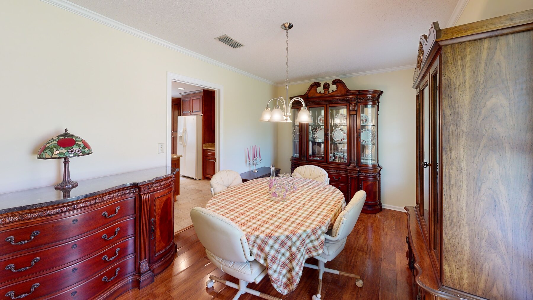 Image for Ranch Style Home on 1 Acre Located at 355 Summer Hill Road, Thomasville, Georgia