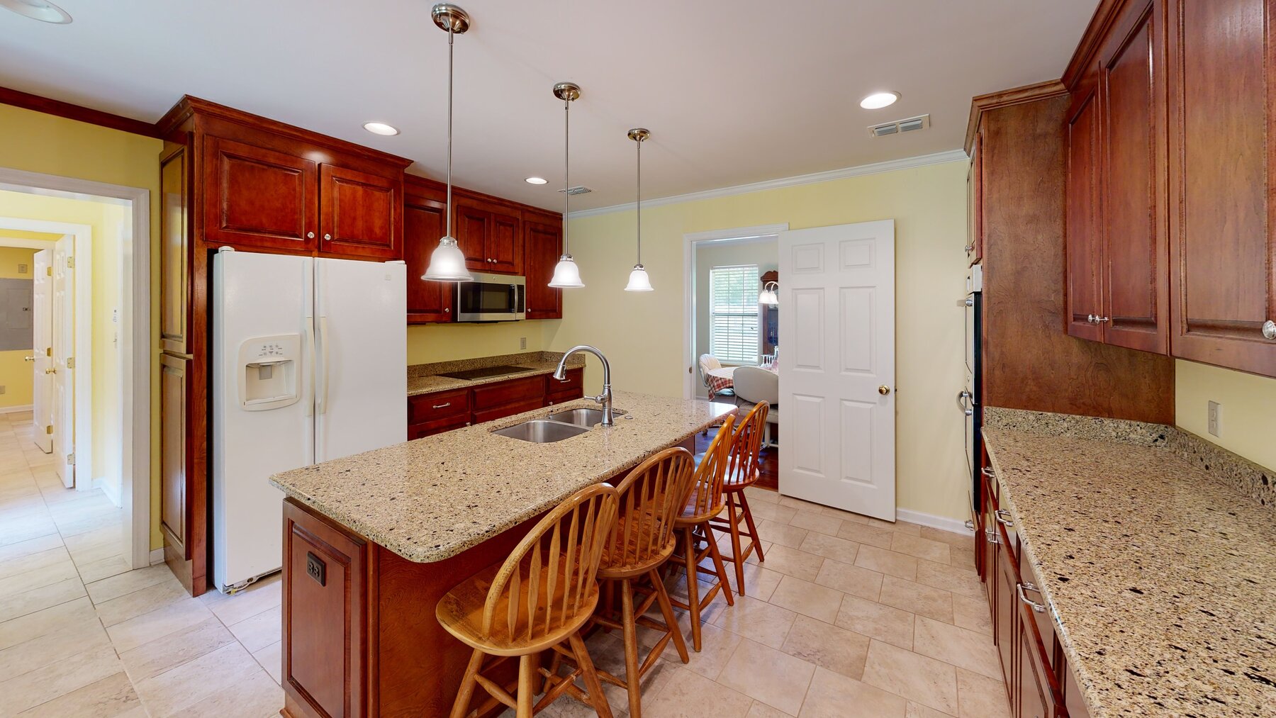 Image for Ranch Style Home on 1 Acre Located at 355 Summer Hill Road, Thomasville, Georgia