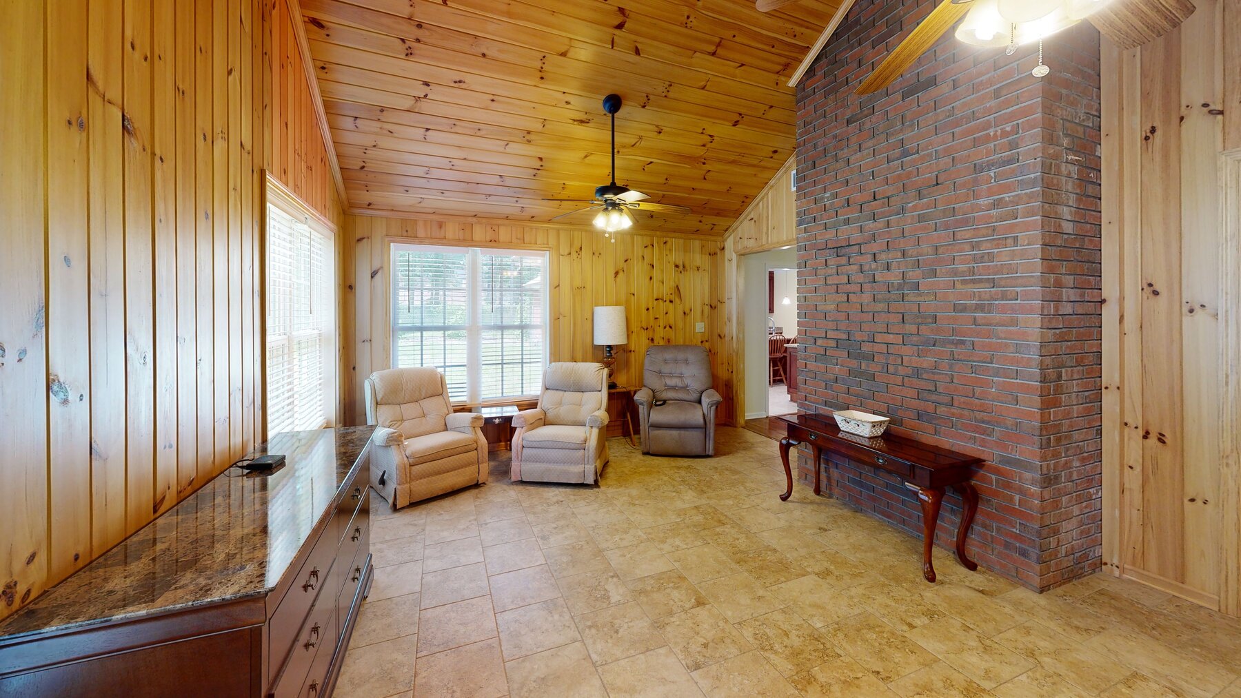 Image for Ranch Style Home on 1 Acre Located at 355 Summer Hill Road, Thomasville, Georgia