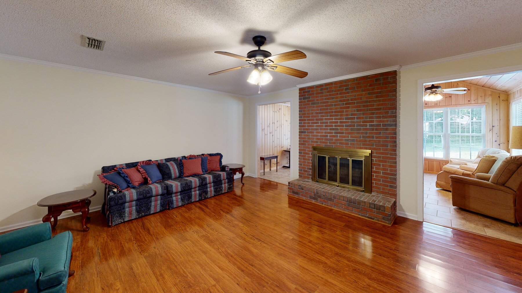 Image for Ranch Style Home on 1 Acre Located at 355 Summer Hill Road, Thomasville, Georgia