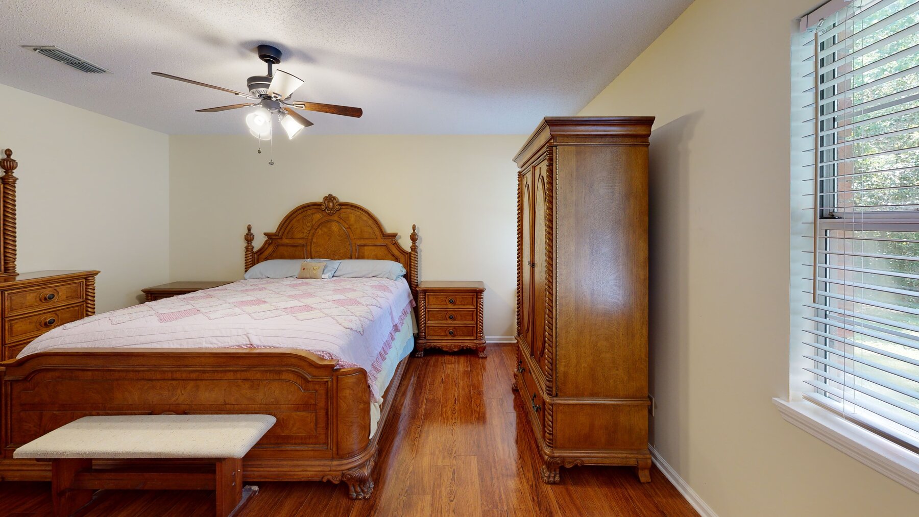 Image for Ranch Style Home on 1 Acre Located at 355 Summer Hill Road, Thomasville, Georgia