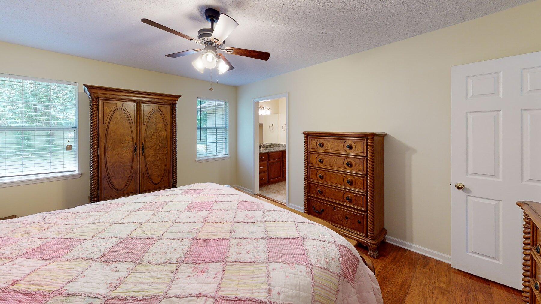 Image for Ranch Style Home on 1 Acre Located at 355 Summer Hill Road, Thomasville, Georgia