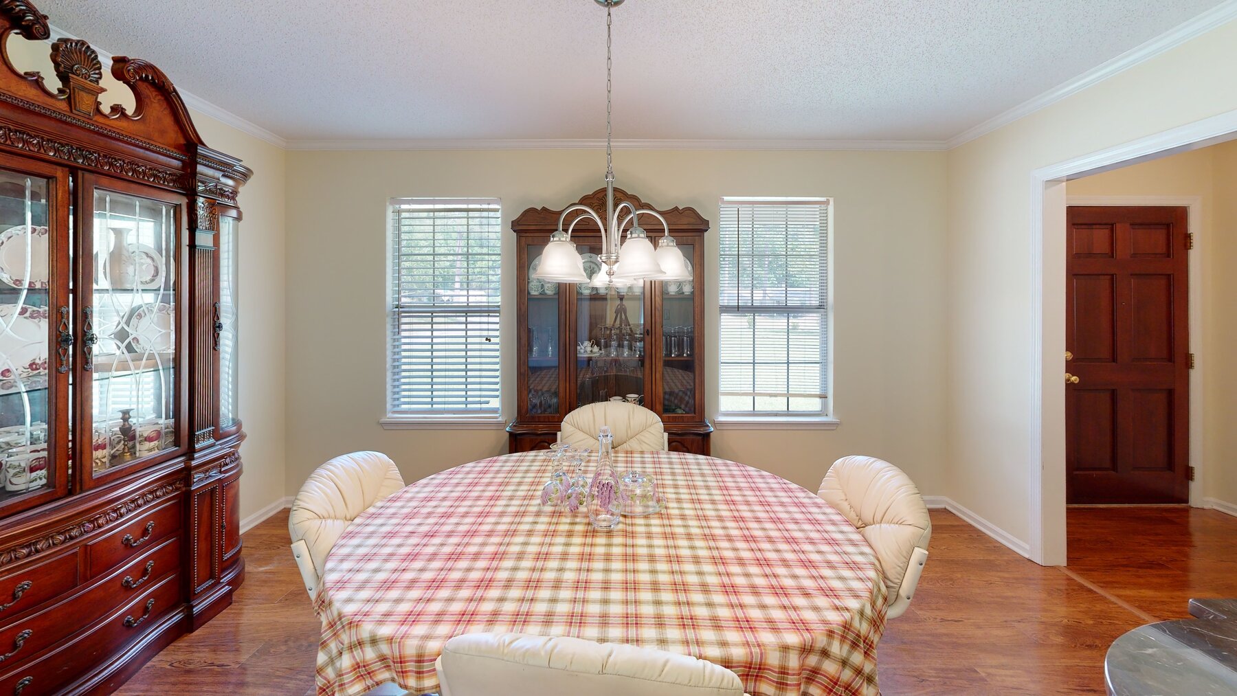 Image for Ranch Style Home on 1 Acre Located at 355 Summer Hill Road, Thomasville, Georgia